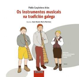 Os instrumentos musicais na tradición galega