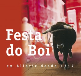 Festa do Boi, en Allariz desde 1317