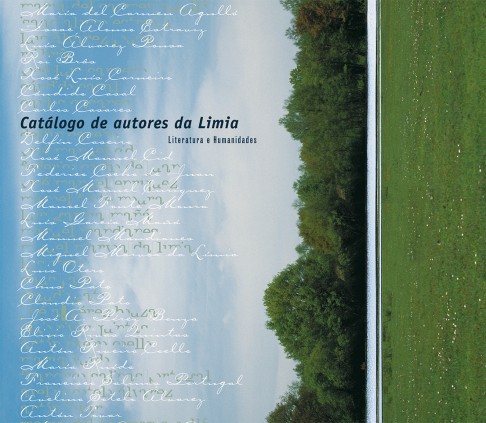 Catálogo de autores da Limia. Literatura e Humanidades