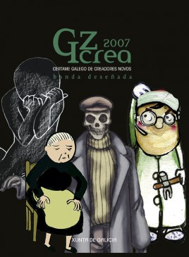 «GZcrea 2007» O Certame Galego de Creadores Novos