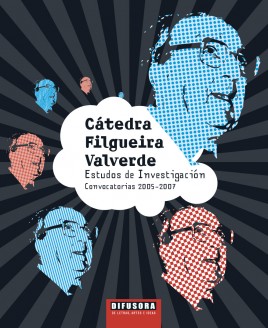 Cátedra Filgueira Valverde. Estudos de investigación. Convocatorias 2005-2007