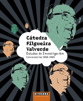 Cátedra Filgueira Valverde. Estudos de investigación. Convocatorias 2008-2009